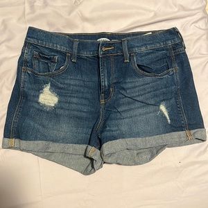 Size 6 Old navy Shorts